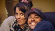 Amanda Antoni provided for her husband, Lee Antoni, during their marriage (Image via Netflix)